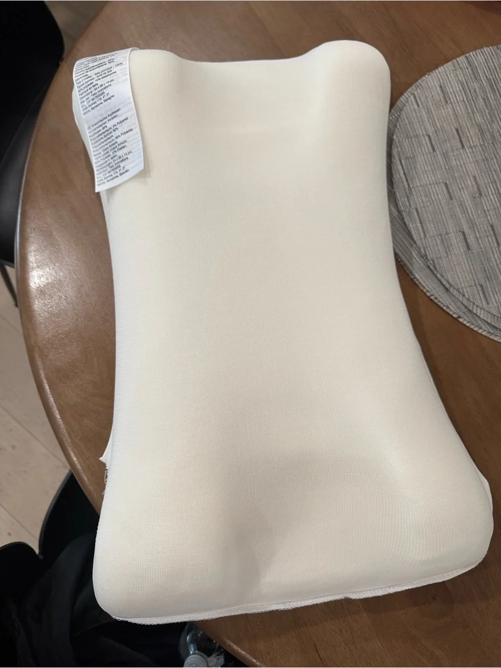 Sleep and Glow Anti Wrinkle Pillow + Pillow Case